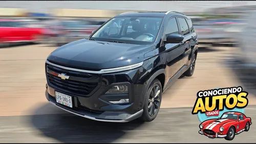 Chevrolet Captiva 1.5 Lt 7P Cvt