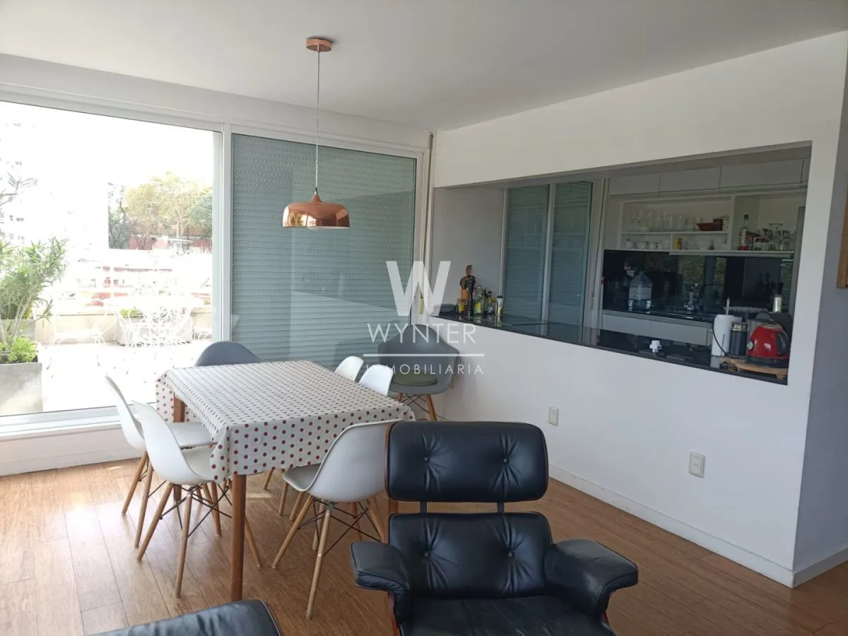 Alquiler, 2 Dormitorios, Con Muebles Y Garaje Doble · Foto 4