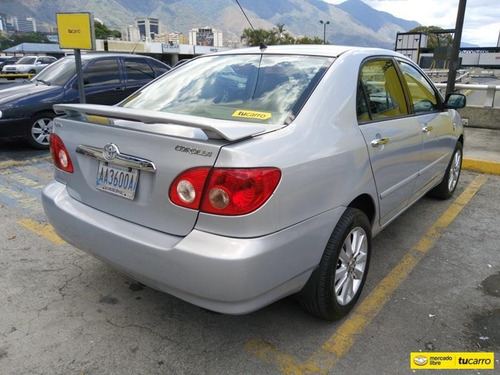 Toyota Corolla Xei-automatico