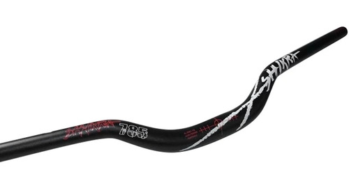 Imagen 2 de 10 de Volante Bicicileta Mtb 780mm X 31.8mm