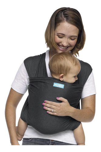 Moby Wrap Mochila Porta Bebé | Evolution | Mochila Porta ...