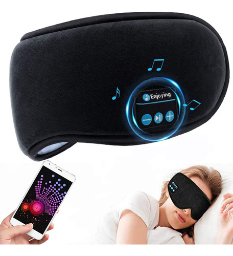 Antifaz Para Dormir Máscara Para Hombres Y Mujeres Con