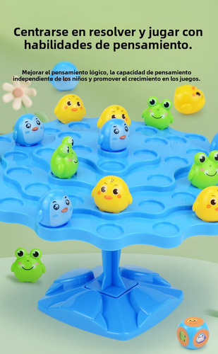 .. Juego De Equilibrio Para Niños Penguin Kids Balance