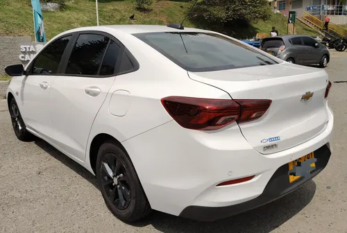Chevrolet Onix 1.0T Ltz At