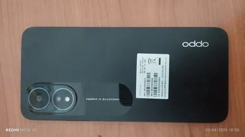 Celular Oppo A38 128 Gb / 4ram / 50mpx Color Negro (Usado)