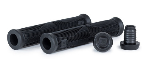 Puños Wethepeople Bmx Remote Grips ¡con Bar Ends Pro! Negros
