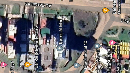 Terreno - Venta - Villa Gesell - Frente Al Mar