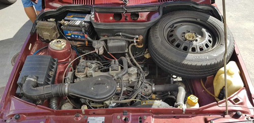 Fiat Uno Mille Elx