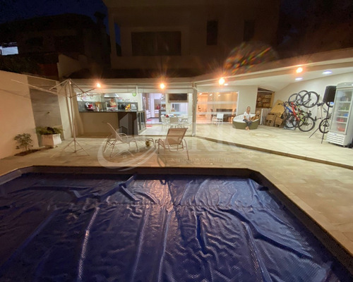 Imagem 8 de 30 de Casa / Condomínio - Residencial Altos Da Serra I - 4 Dormitórios - 320m² - Aceita Permuta. - Ca01675 - 69783841