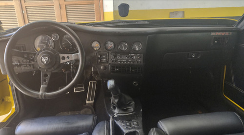 Puma Amv 4.1, Motor 6 Cilindros, A Álcool, Escapamento 6x2.