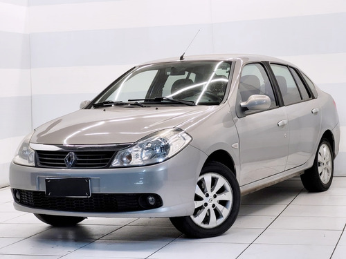 Renault Symbol 1.6 PRIVILÈGE 16V FLEX 4P MANUAL