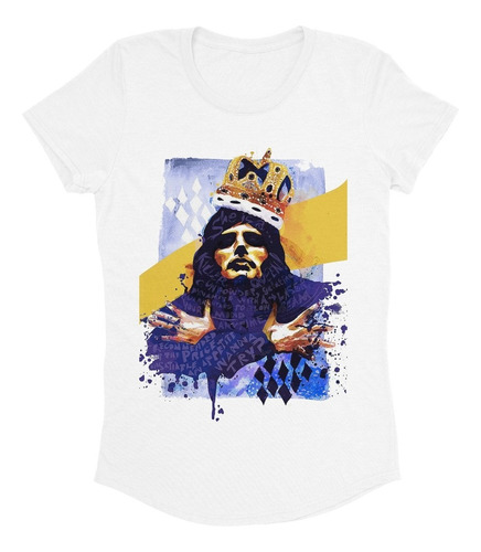 Playera Blusa Freddie Mercury Killer Queen