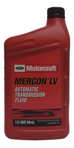 Aceite De Caja Mercon Lv Motorcraft
