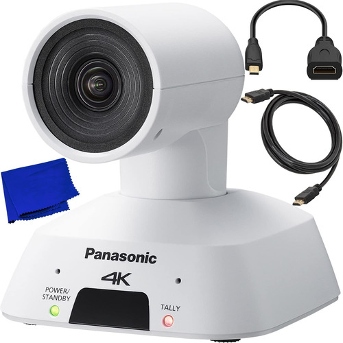 Panasonic Aw Ue4wg Camara Compacta 4k Ptz Transmision Ip