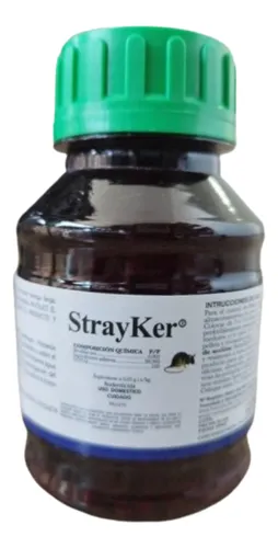 Strayker |50 Gr Roedores