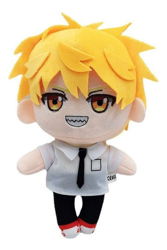 Muñeco De Peluche Denji De Anime Chainsaw Man De 22