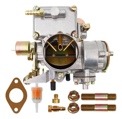 B Carburator For Vw 34 Pict-3 Vocho Sedan Beetle 113 139