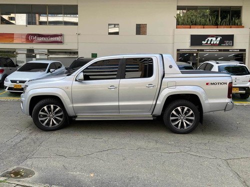 Volkswagen Amarok 3.0 Extreme