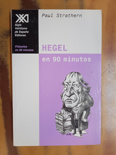 Hegel En 90 Minutos-paul Strathern 