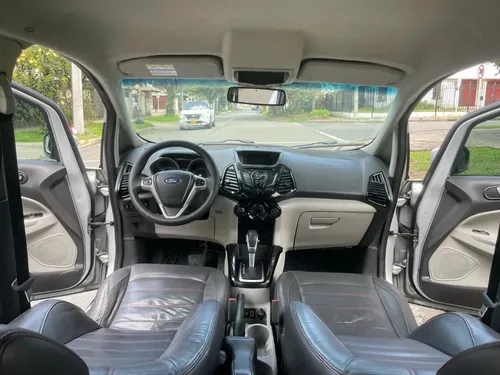 Ford Ecosport 2.0 Titanium At