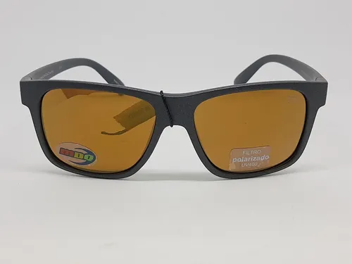 Lentes Anteojos Gafas Sol Mdq Uyuni Metal Grey Polarizados