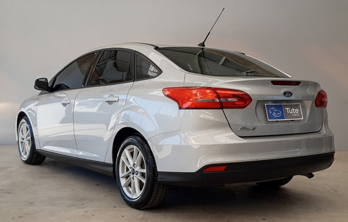Imagen 3 de 15 de Ford Focus Iii 1.6 S 4p Año 2016 - Tute Cars F