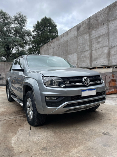 Volkswagen Amarok 3.0 V6 Cd Comfortline