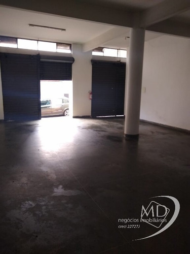 Imagem 2 de 6 de Locação Salão Sao Caetano Do Sul Centro Ref: 9407 - 1033-9407