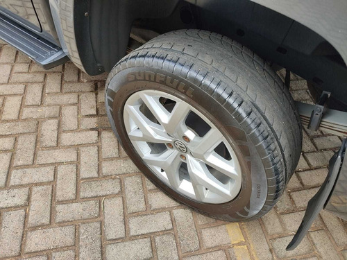 Imagem 13 de 13 de Volkswagen Amarok 2.0 Cd 4x4 Tdi Highline (aut)