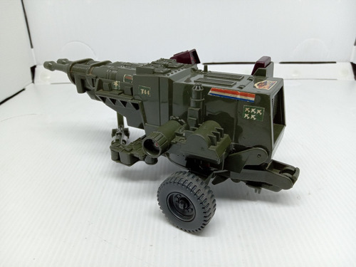 Imagem 6 de 10 de Lança Raio Laser Comandos Em Ação Estrela Anos 80 G. I. Joe
