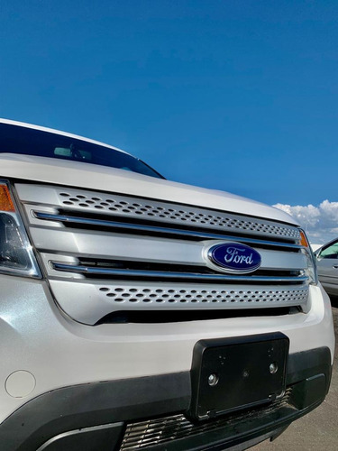 Imagen 3 de 15 de Ford Explorer 2015 3.5 Limited 4x4 Mt