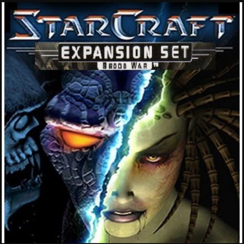 Starcraft  + Expansion Brood War Para Pc