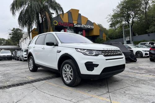 Land Rover Discovery sport S