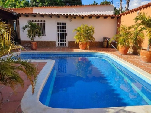 Imagen 29 de 30 de Casa En Venta En El Pedregal Barquisimeto, Piscina, Sauna, Jacuzzi Y Un Gran Vestier, Cod 22-4779, Inf 04245943684, J20