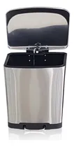 Comprar Tachos De Pedal, 12 Litros De Acero Inoxidable\u002F Para Cocinas