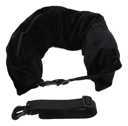 Almohada De Viaje Para Cuello, Plegable, Multifuncional, Por