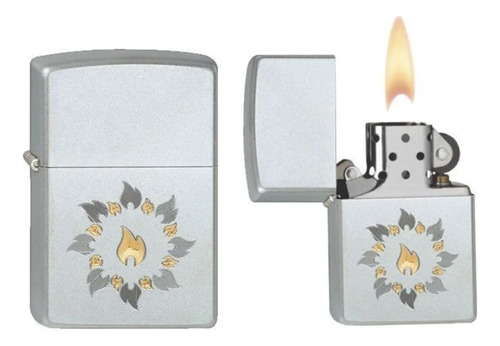 Zippo Ring Of Fire