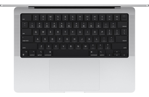 Apple Macbook Pro 14 Chip M4 2024 16gb 512gb A3112 Prateado