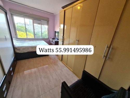 Apartamento 3 D, 1 Com Suíte, 2 Banheiros E Garagem