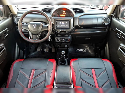 Suzuki S-Presso GLX HB 1.0 MT