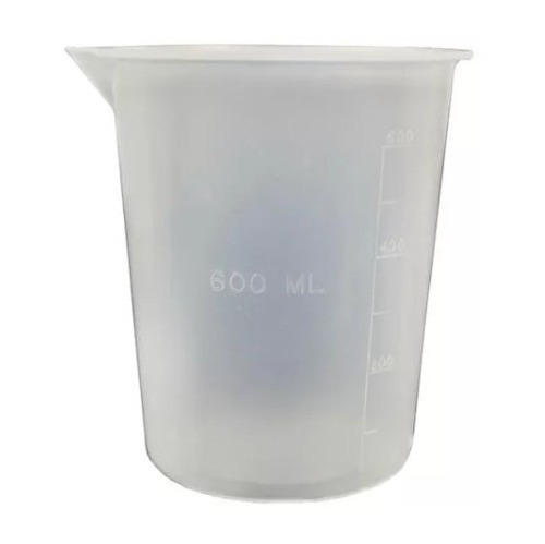 Vaso Precipitado Polipropileno 600ml Eisco