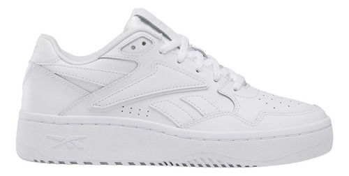 Tenis Casual Reebok Atr Chill 209 Blanco Para Junior