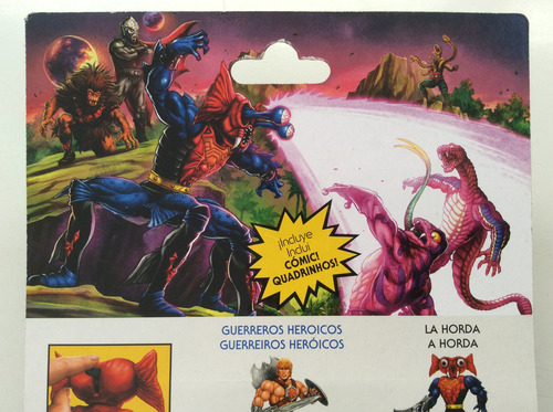 Figura Mantenna Origins Heman Mattel (Usado)
