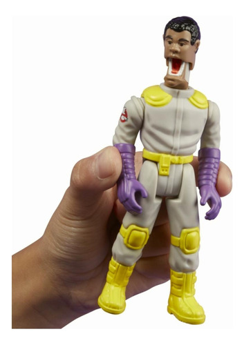 Ghostbusters Cazafantasmas Kenner Classics The Real Winston