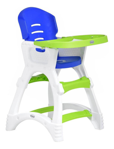 Silla Alta Prinsel Dinner Verde