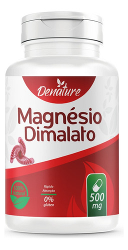 La Salud Ósea Producción De Energía Magnesio Dimalato 