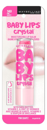 Bálsamo Para Labios Hidratante Maybelline Baby Lips