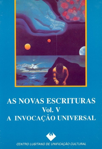 Libro As Novas Escrituras: Vol. V - Anacleto, Jose Manuel/go