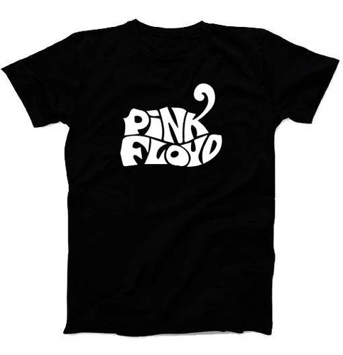 Remeras Pink Floyd Rock Internacional Vinilo Textil Vintage