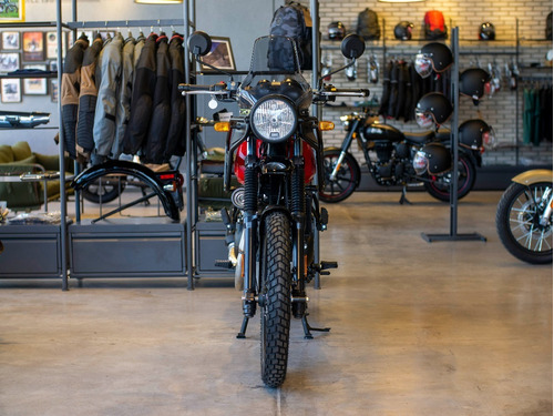 Imagen 17 de 25 de Royal Enfield Himalayan Rock Red